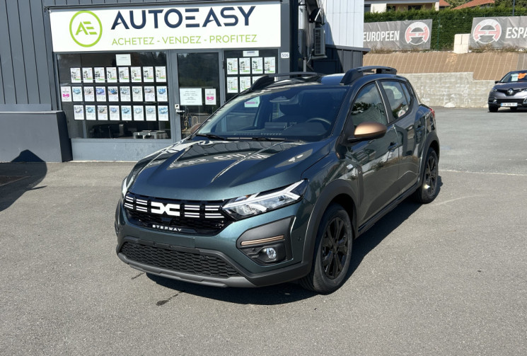 Dacia Sandero STEPWAY ECO-G 100 EXTREME 