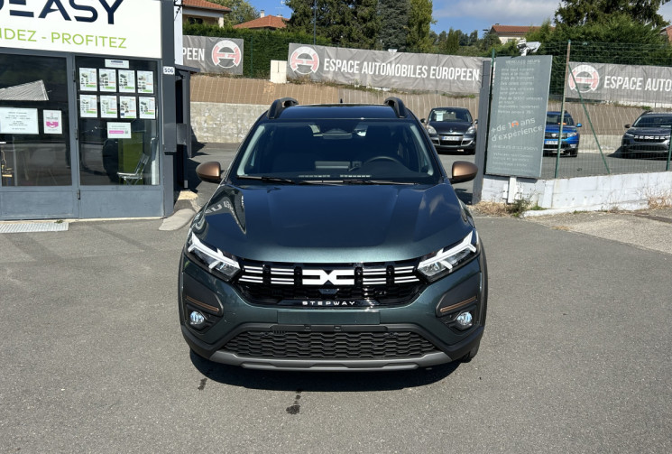 Dacia Sandero STEPWAY ECO-G 100 EXTREME 