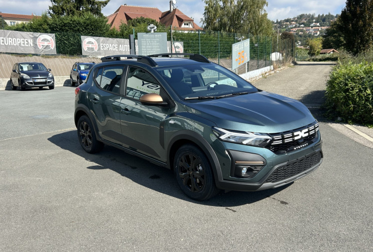 Dacia Sandero STEPWAY ECO-G 100 EXTREME 