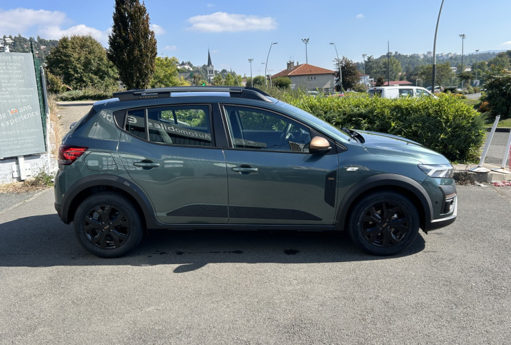 Dacia Sandero STEPWAY ECO-G 100 EXTREME 