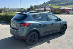 Dacia Sandero STEPWAY ECO-G 100 EXTREME 