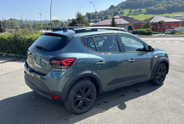 Dacia Sandero STEPWAY ECO-G 100 EXTREME 