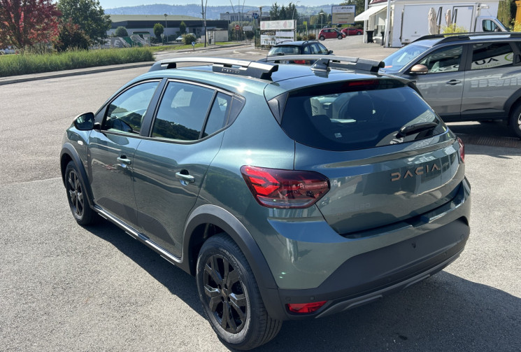 Dacia Sandero STEPWAY ECO-G 100 EXTREME 