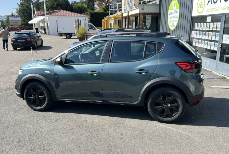 Dacia Sandero STEPWAY ECO-G 100 EXTREME 