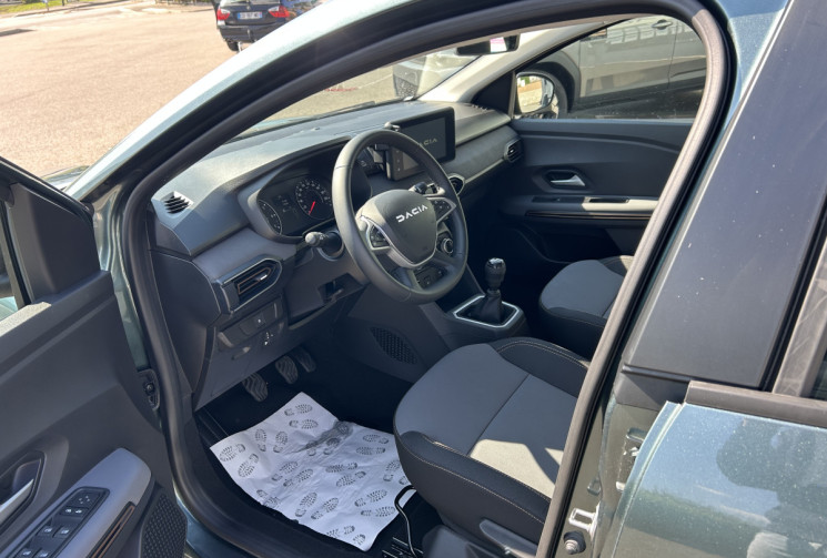 Dacia Sandero STEPWAY ECO-G 100 EXTREME 