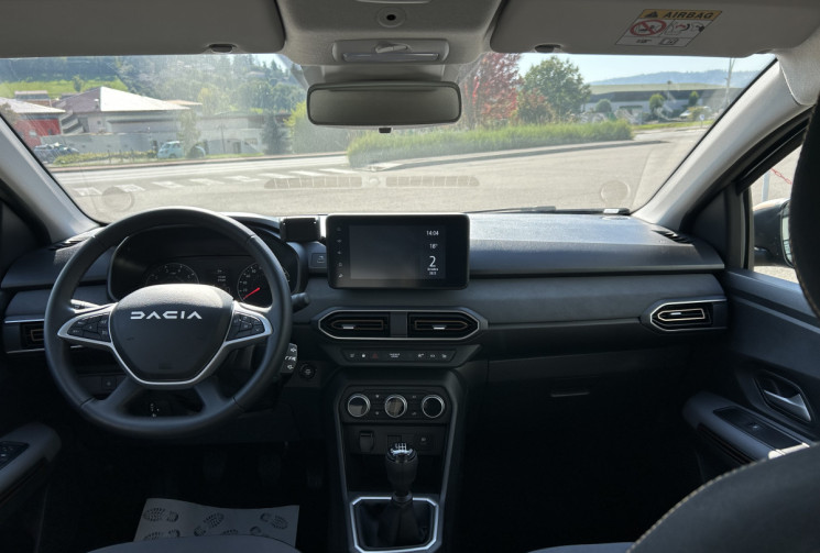 Dacia Sandero STEPWAY ECO-G 100 EXTREME 