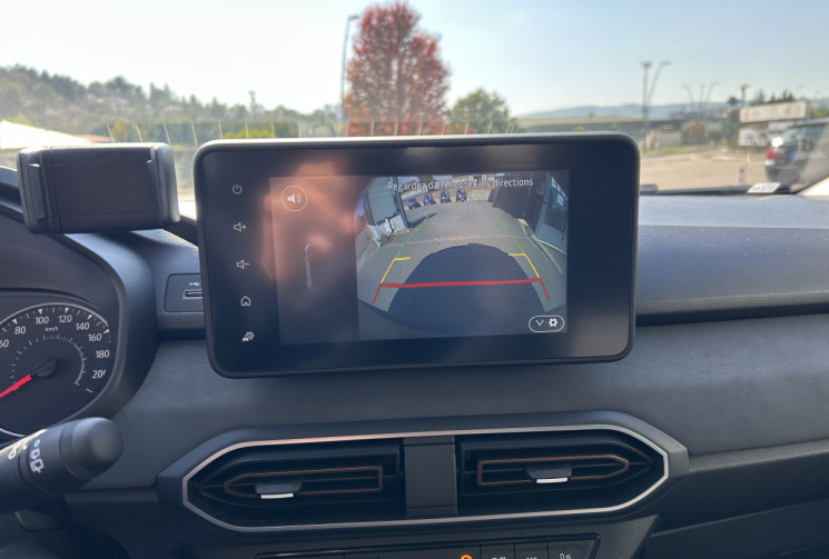 Dacia Sandero STEPWAY ECO-G 100 EXTREME 