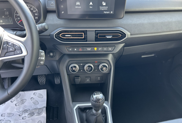 Dacia Sandero STEPWAY ECO-G 100 EXTREME 