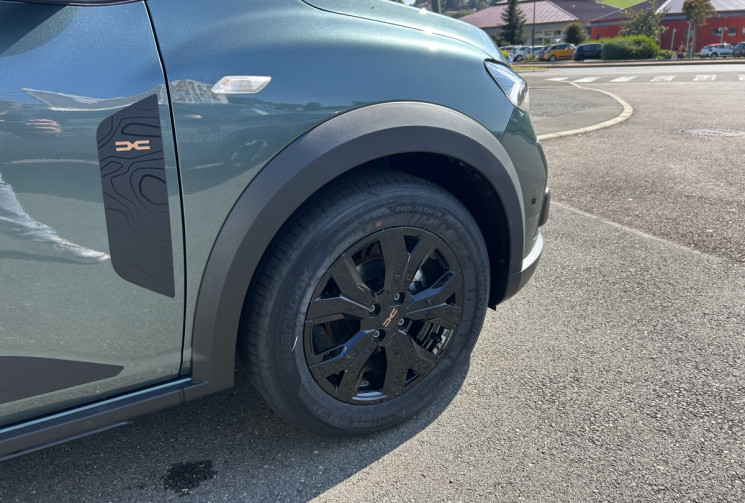 Dacia Sandero STEPWAY ECO-G 100 EXTREME 