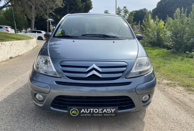 Citroën C3 I Phase 2 1.1 i 60 CH - Clim - Bluetooth - 4 Pneus neufs - Distrib à jour