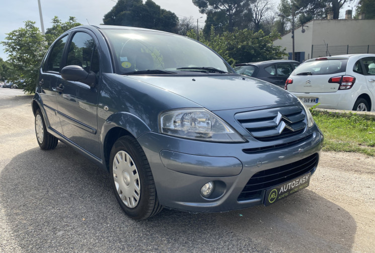 Citroën C3 I Phase 2 1.1 i 60 CH - Clim - Bluetooth - 4 Pneus neufs - Distrib à jour