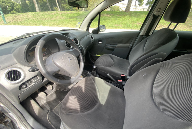 Citroën C3 I Phase 2 1.1 i 60 CH - Clim - Bluetooth - 4 Pneus neufs - Distrib à jour