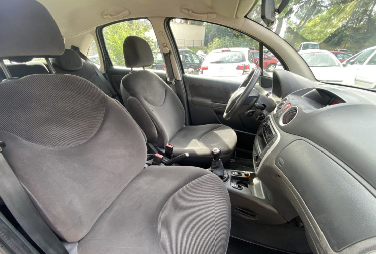 Citroën C3 I Phase 2 1.1 i 60 CH - Clim - Bluetooth - 4 Pneus neufs - Distrib à jour