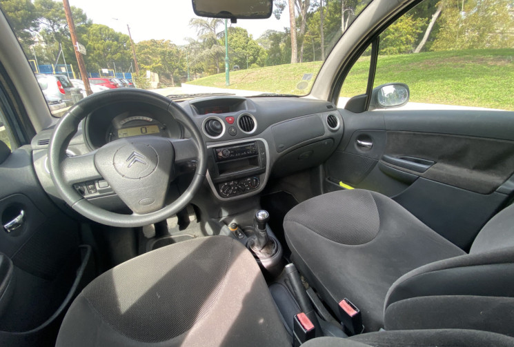 Citroën C3 I Phase 2 1.1 i 60 CH - Clim - Bluetooth - 4 Pneus neufs - Distrib à jour
