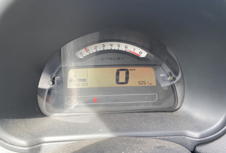 Citroën C3 I Phase 2 1.1 i 60 CH - Clim - Bluetooth - 4 Pneus neufs - Distrib à jour
