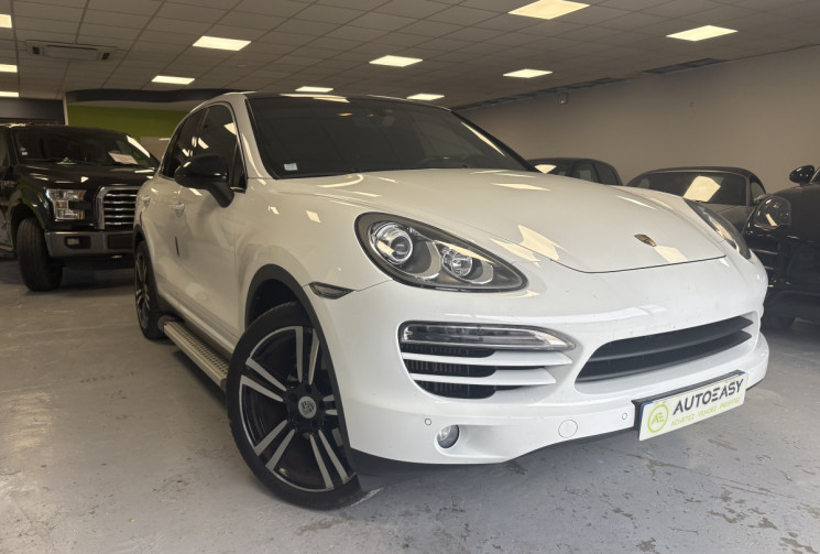 Porsche Cayenne 3.0 V6 245 Cv BOITE AUTOMATIQUE