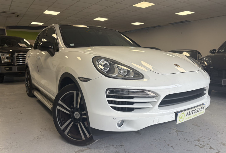 Porsche Cayenne 3.0 V6 245 Cv BOITE AUTOMATIQUE