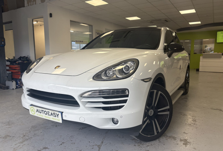 Porsche Cayenne 3.0 V6 245 Cv BOITE AUTOMATIQUE