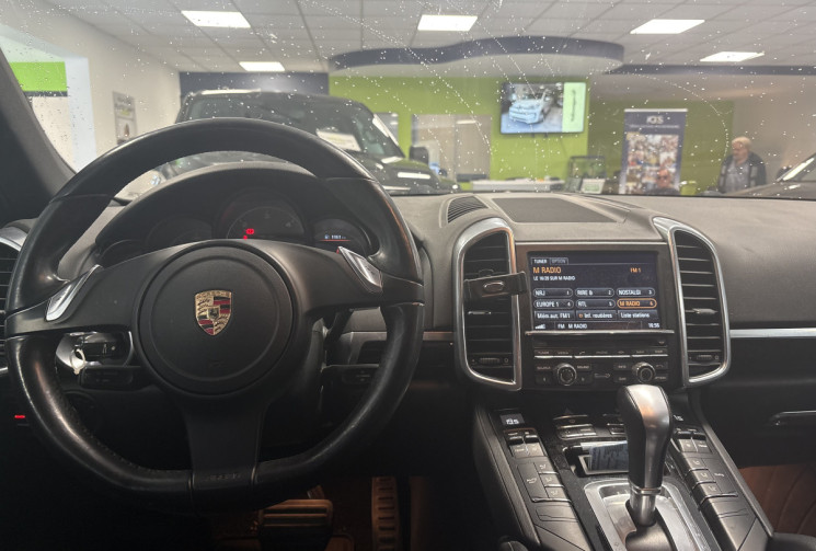 Porsche Cayenne 3.0 V6 245 Cv BOITE AUTOMATIQUE