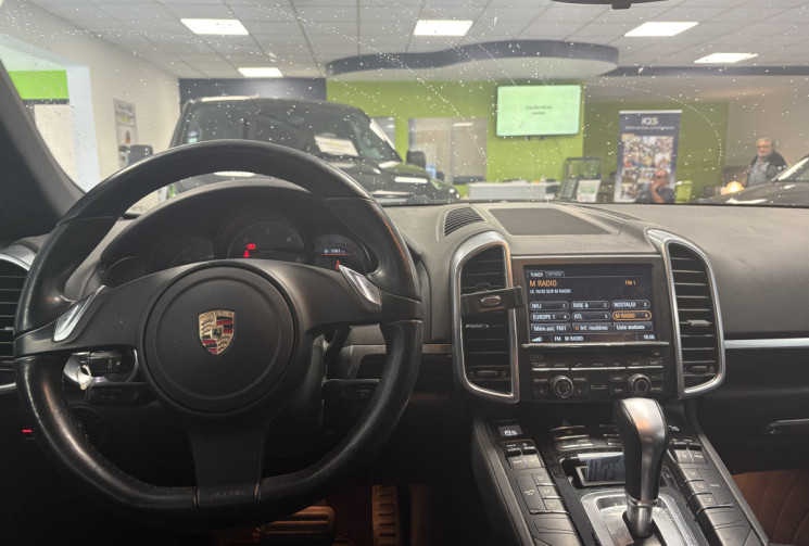 Porsche Cayenne 3.0 V6 245 Cv BOITE AUTOMATIQUE