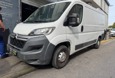 Citroën Jumper III Phase 3 Fourgon 33 L2H1 2.0 BlueHDi 16V Fourgon moyen S&S 130 cv