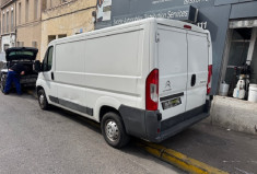Citroën Jumper III Phase 3 Fourgon 33 L2H1 2.0 BlueHDi 16V Fourgon moyen S&S 130 cv