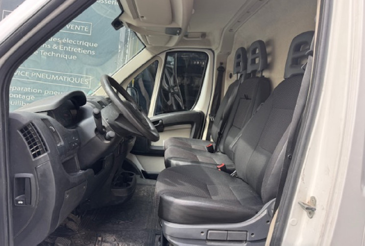 Citroën Jumper III Phase 3 Fourgon 33 L2H1 2.0 BlueHDi 16V Fourgon moyen S&S 130 cv