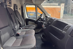 Citroën Jumper III Phase 3 Fourgon 33 L2H1 2.0 BlueHDi 16V Fourgon moyen S&S 130 cv
