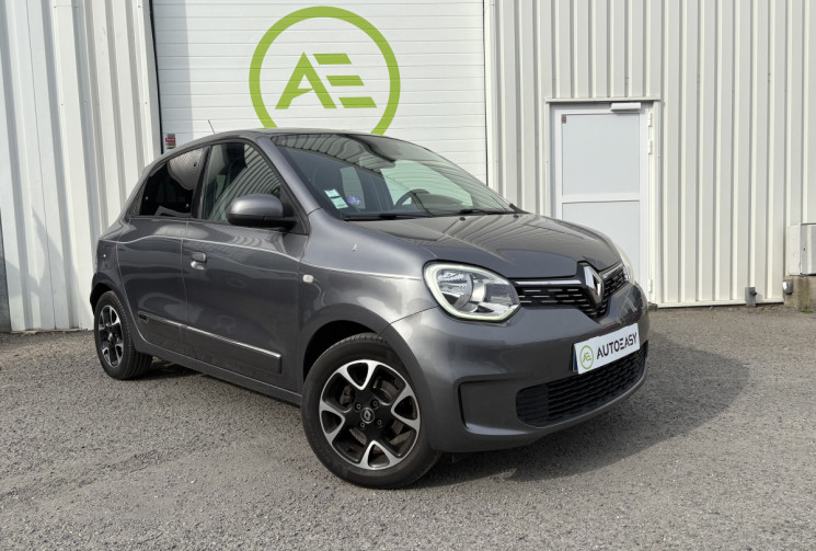 Renault Twingo INTENS 90cv * Caméra * Carplay * Cuir * Climatisation