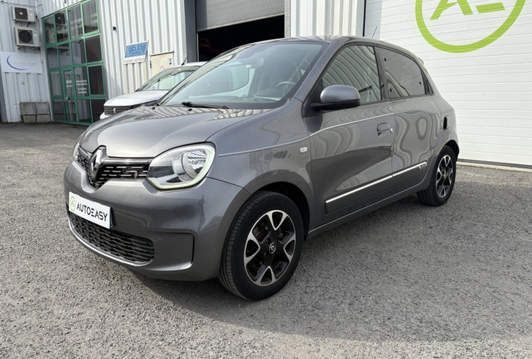 Renault Twingo INTENS 90cv * Caméra * Carplay * Cuir * Climatisation
