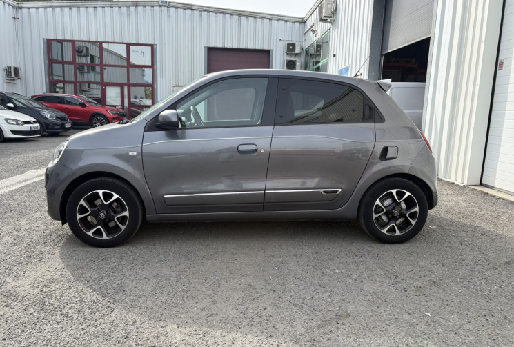Renault Twingo INTENS 90cv * Caméra * Carplay * Cuir * Climatisation