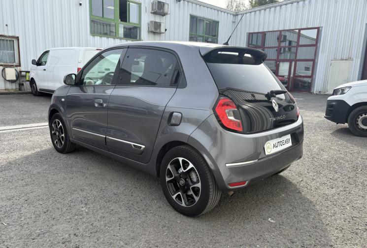 Renault Twingo INTENS 90cv * Caméra * Carplay * Cuir * Climatisation