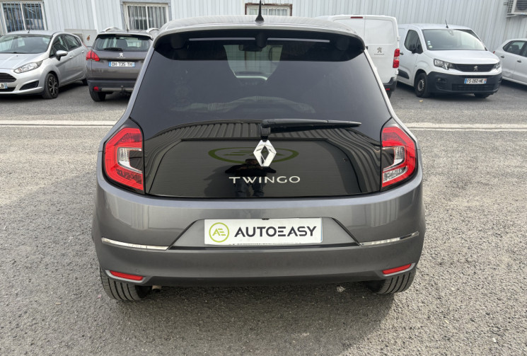 Renault Twingo INTENS 90cv * Caméra * Carplay * Cuir * Climatisation