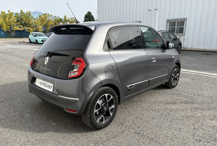 Renault Twingo INTENS 90cv * Caméra * Carplay * Cuir * Climatisation
