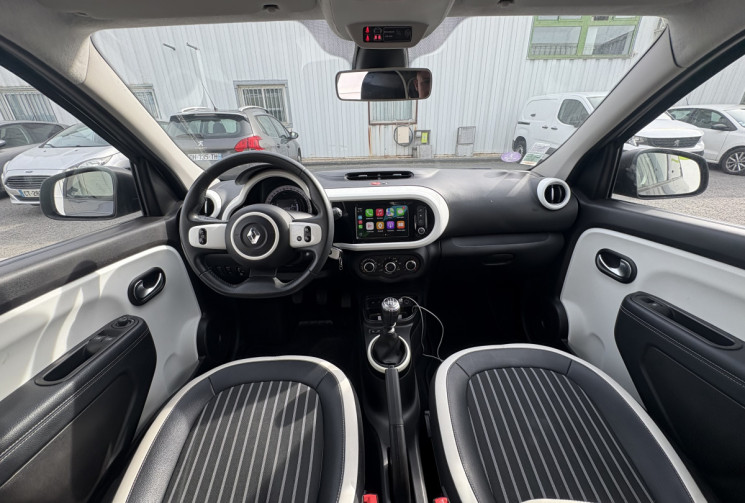 Renault Twingo INTENS 90cv * Caméra * Carplay * Cuir * Climatisation
