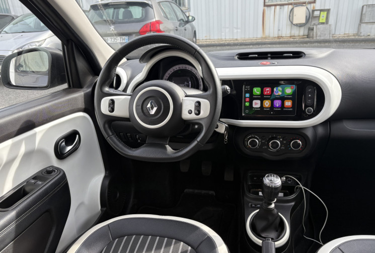 Renault Twingo INTENS 90cv * Caméra * Carplay * Cuir * Climatisation