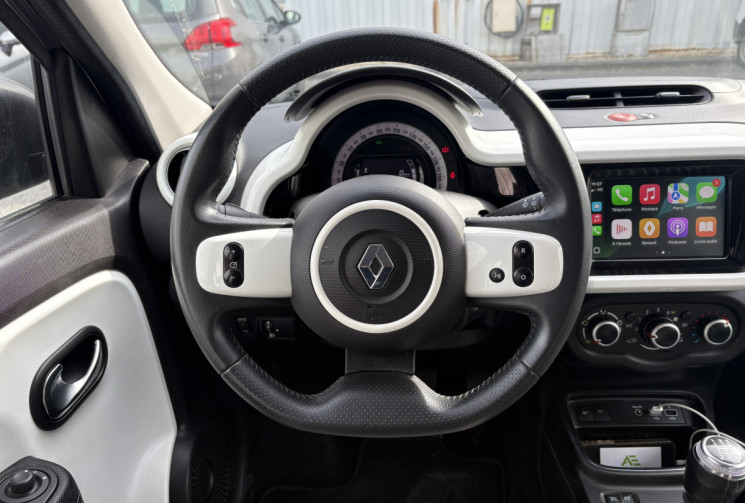 Renault Twingo INTENS 90cv * Caméra * Carplay * Cuir * Climatisation