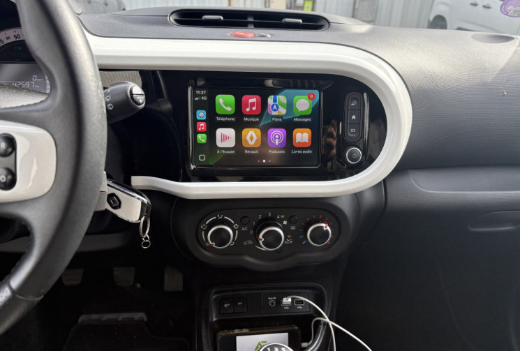 Renault Twingo INTENS 90cv * Caméra * Carplay * Cuir * Climatisation