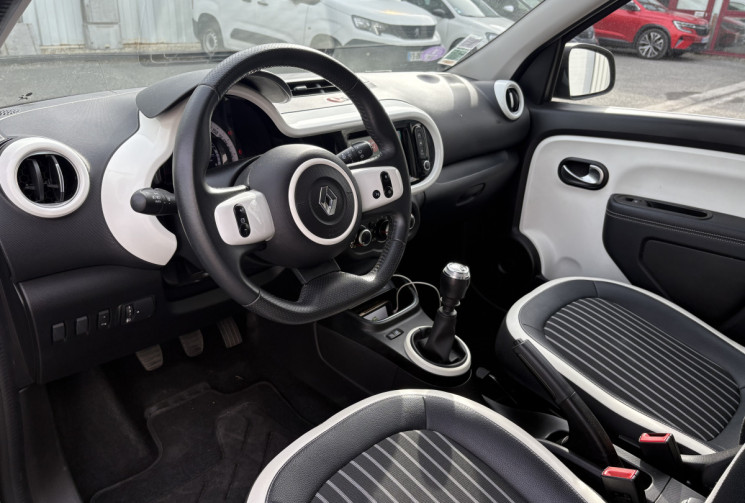 Renault Twingo INTENS 90cv * Caméra * Carplay * Cuir * Climatisation