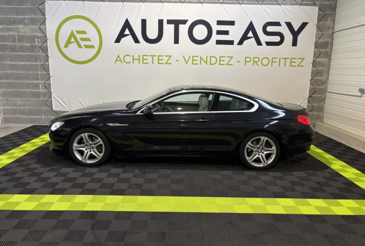 BMW SERIE 6 Série 6 Coupé 640iA 320ch Exclusive Individual