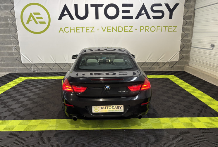 BMW SERIE 6 Série 6 Coupé 640iA 320ch Exclusive Individual