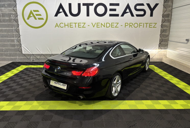 BMW SERIE 6 Série 6 Coupé 640iA 320ch Exclusive Individual