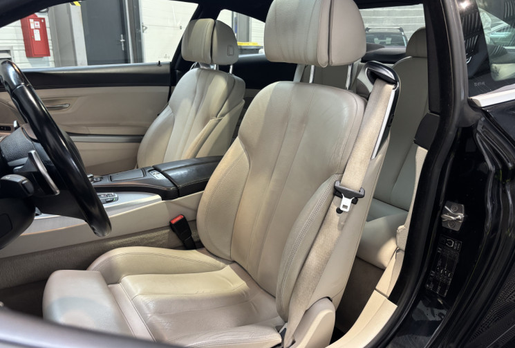 BMW SERIE 6 Coupé 640iA 320ch Exclusive Individual
