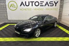 BMW SERIE 6 Série 6 Coupé 640iA 320ch Exclusive Individual