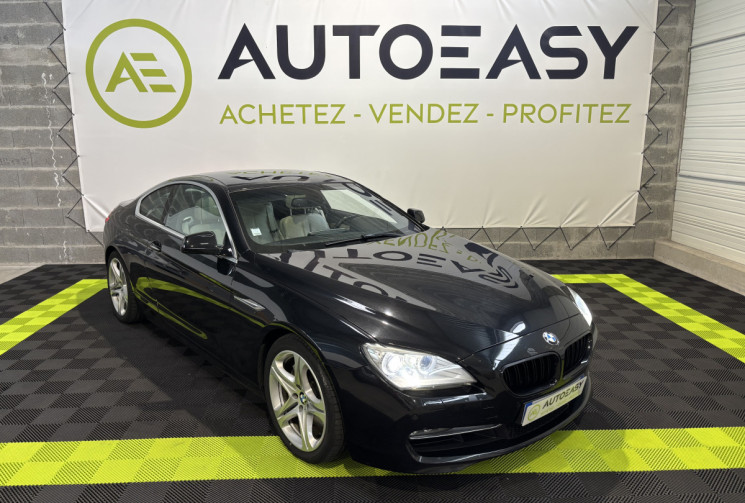 BMW SERIE 6 Série 6 Coupé 640iA 320ch Exclusive Individual