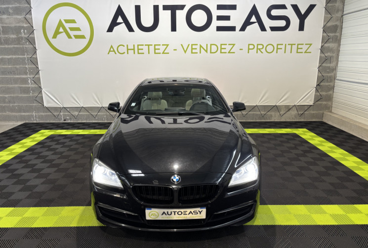 BMW SERIE 6 Série 6 Coupé 640iA 320ch Exclusive Individual