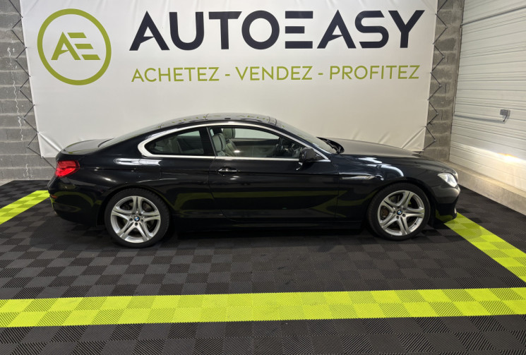 BMW SERIE 6 Série 6 Coupé 640iA 320ch Exclusive Individual