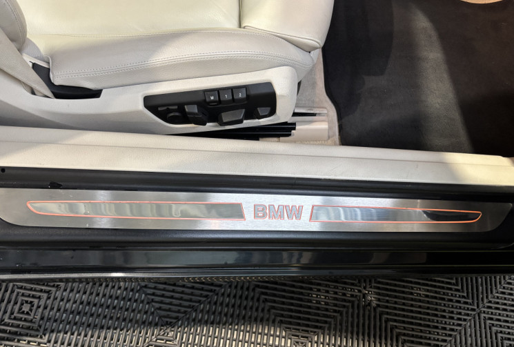 BMW SERIE 6 Coupé 640iA 320ch Exclusive Individual