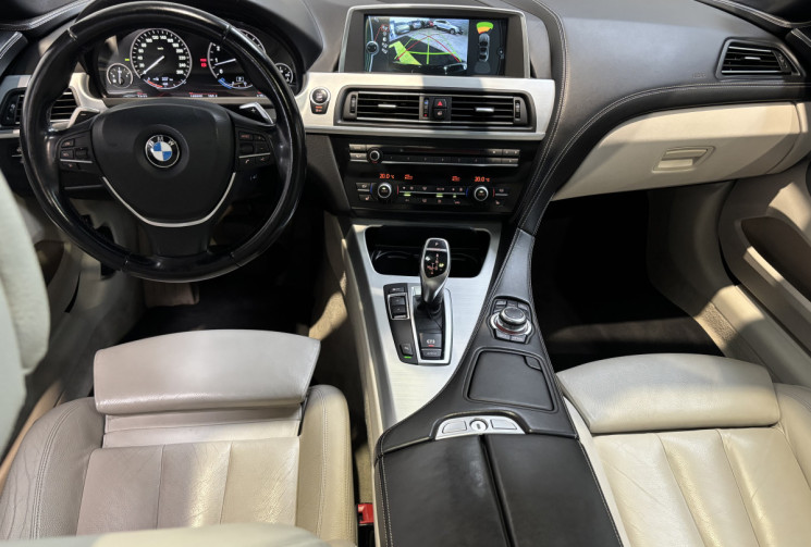 BMW SERIE 6 Coupé 640iA 320ch Exclusive Individual