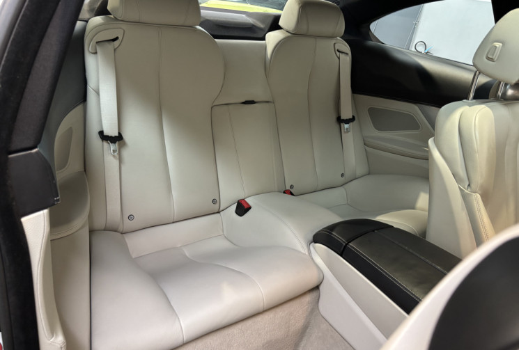 BMW SERIE 6 Coupé 640iA 320ch Exclusive Individual